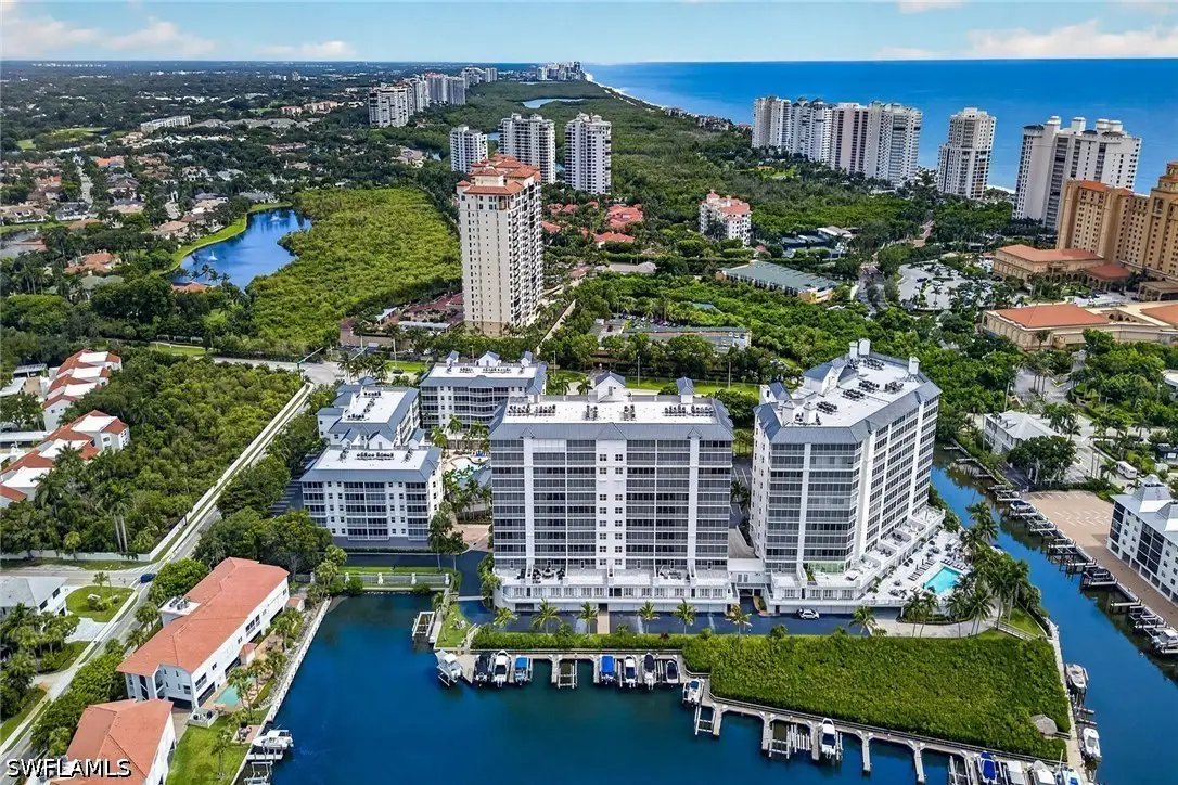 410 Flagship Drive #1201, Naples, FL 34108 - #1