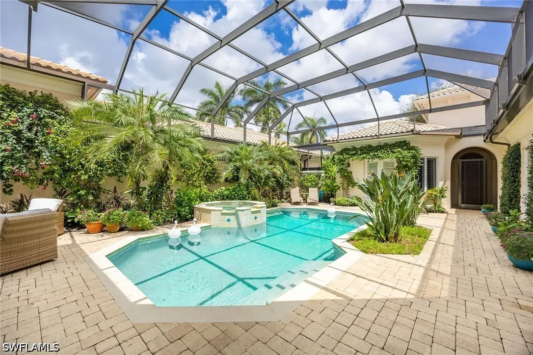 9154 Torrefino Court, Naples, FL 34109 - #1