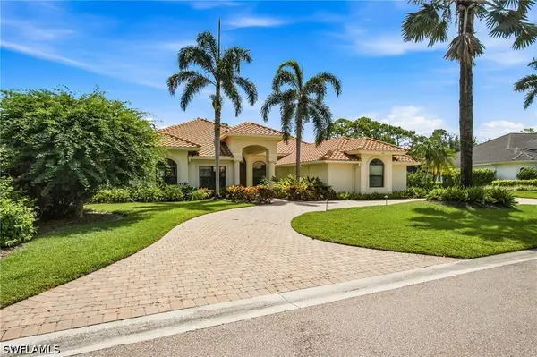 212 Cheshire Way, Naples, FL 34110