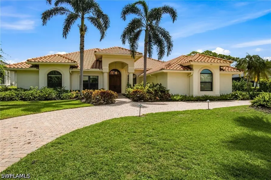 212 Cheshire Way, Naples, FL 34110 - #2