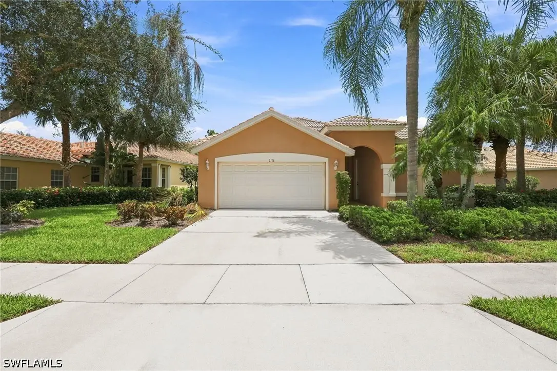6116 Highwood Park Lane, Naples, FL 34110 - #1