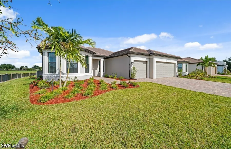 17032 Bishop Boulevard, Alva, FL 33920 - #2