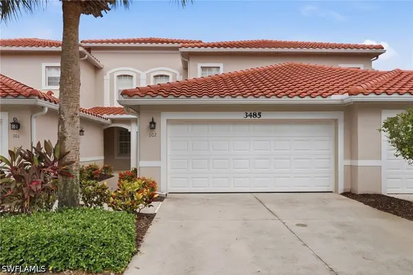 3485 Grand Cypress Drive #102, Naples, FL 34119