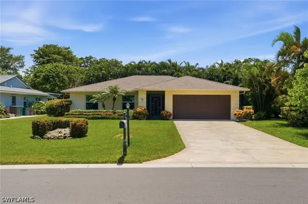 4601 Evergreen Lake Road, Naples, FL 34112