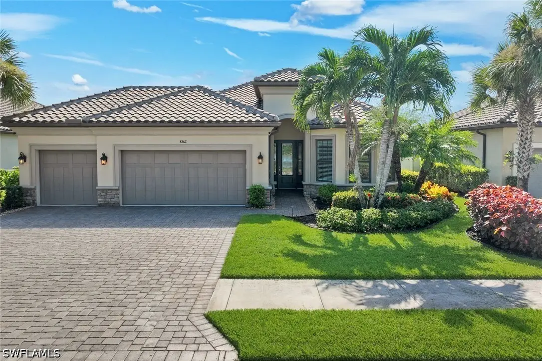 8362 Viale Circle, Naples, FL 34114 - #1