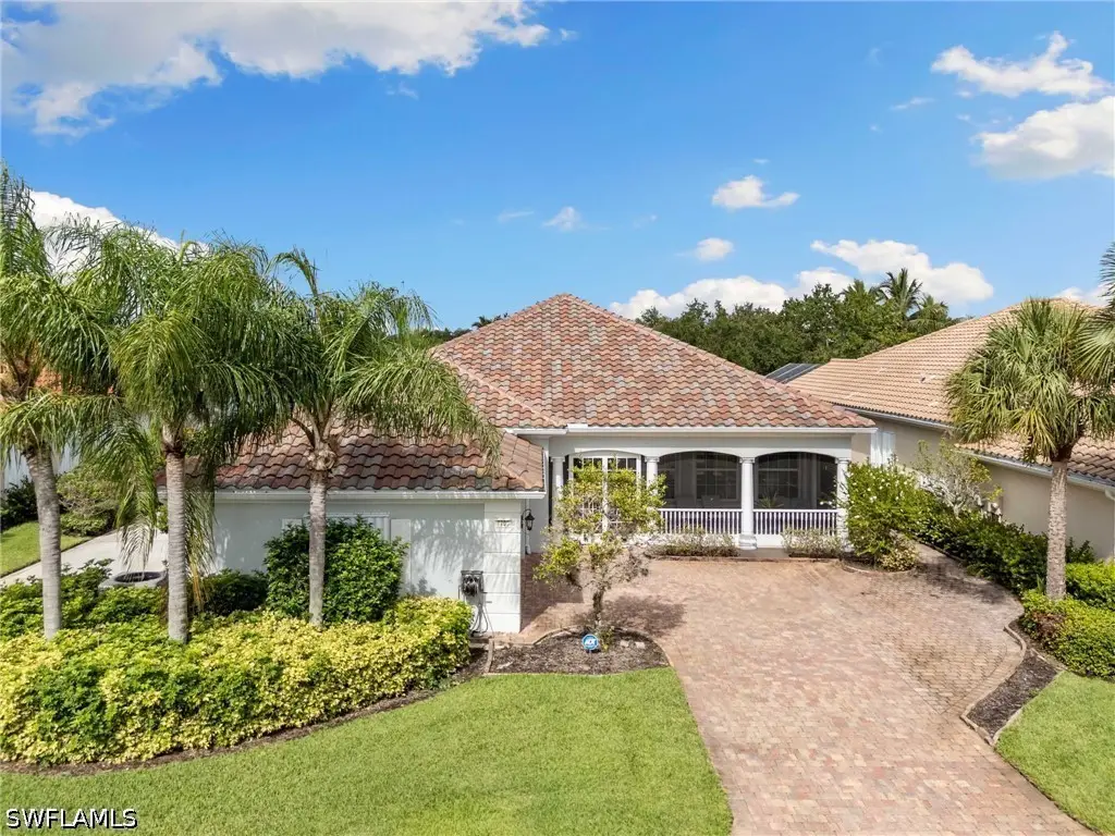7709 Sicilia Court, Naples, FL 34114 - #1