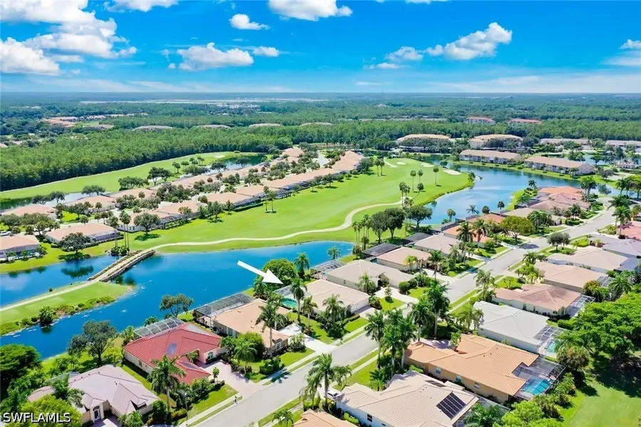 3602 Cedar Hammock Court, Naples, FL 34112 - #2