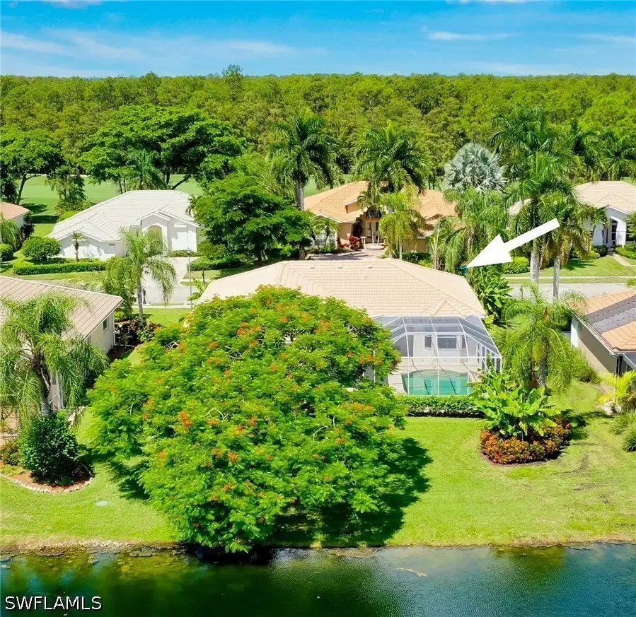 3602 Cedar Hammock Court, Naples, FL 34112 - #3
