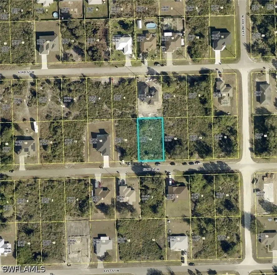2706 62nd Street W, Lehigh Acres, FL 33971 - #2