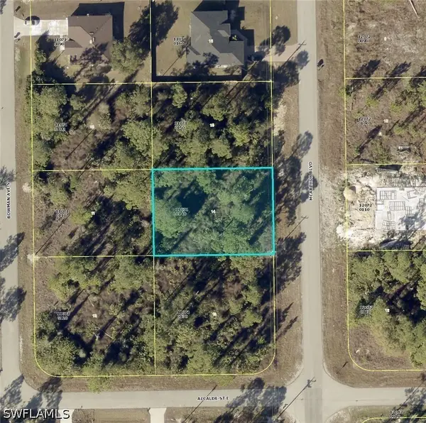 242 Mcarthur Boulevard, Lehigh Acres, FL 33974
