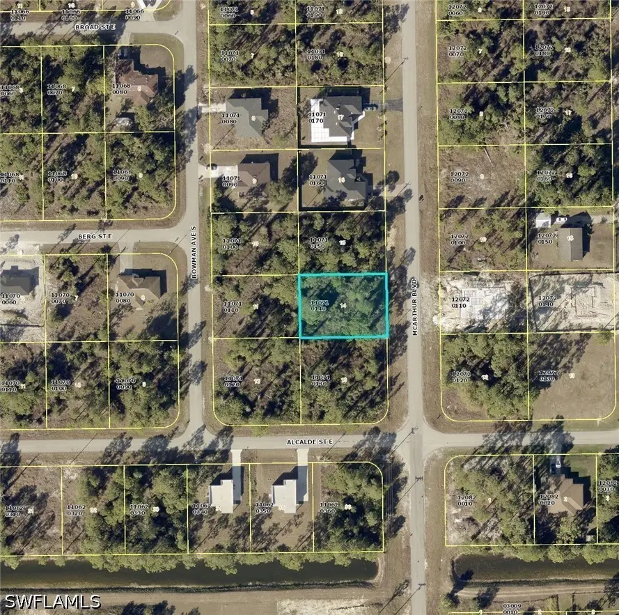 242 Mcarthur Boulevard, Lehigh Acres, FL 33974 - #3
