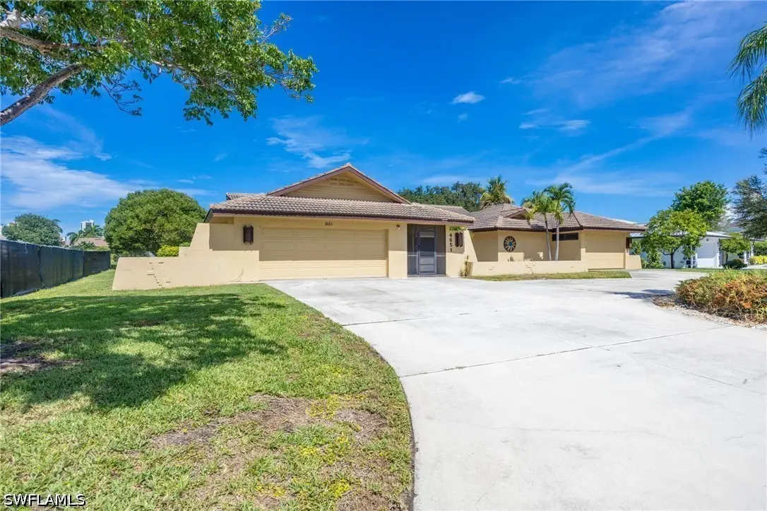 4651 West Boulevard, Naples, FL 34103 - #1
