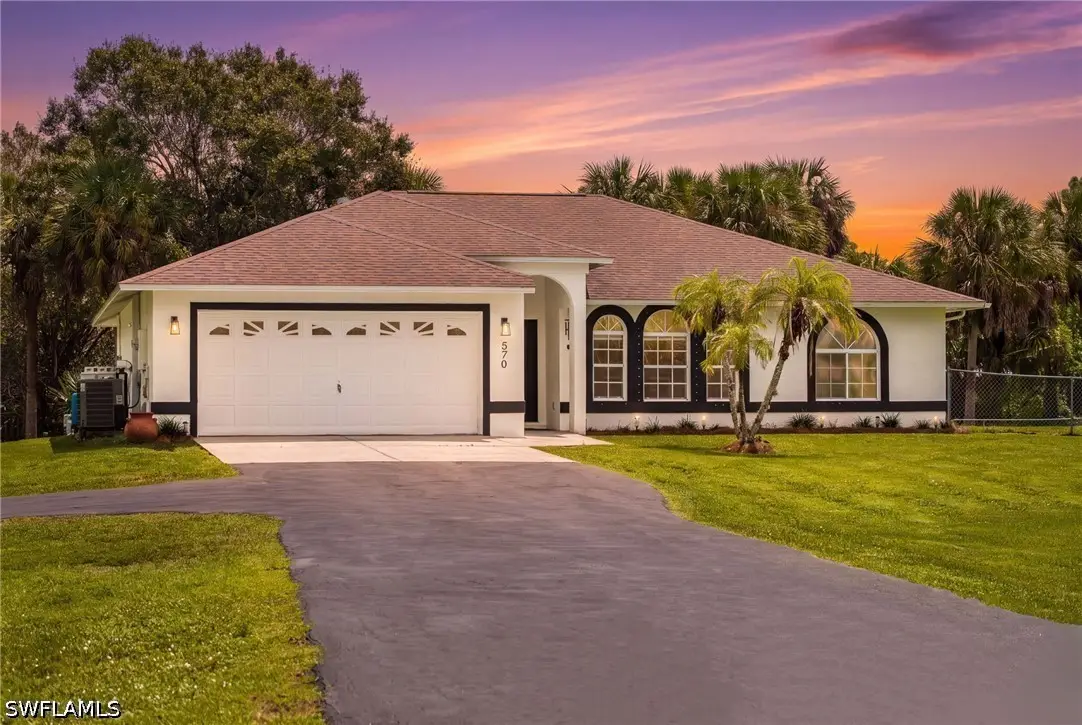 570 22nd Street Ne, Naples, FL 34120 - #1