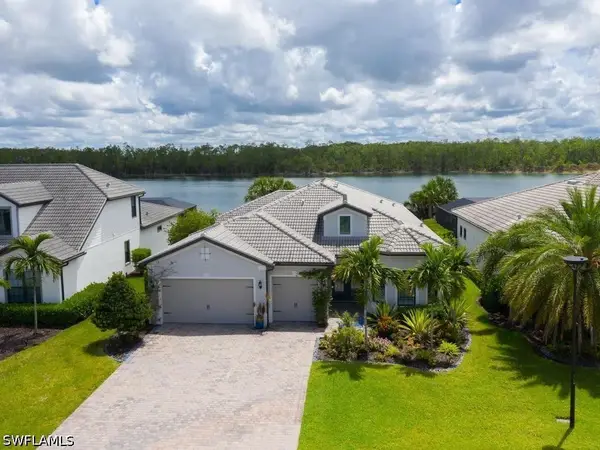 19125 Aqua Shore Drive, Estero, FL 33913