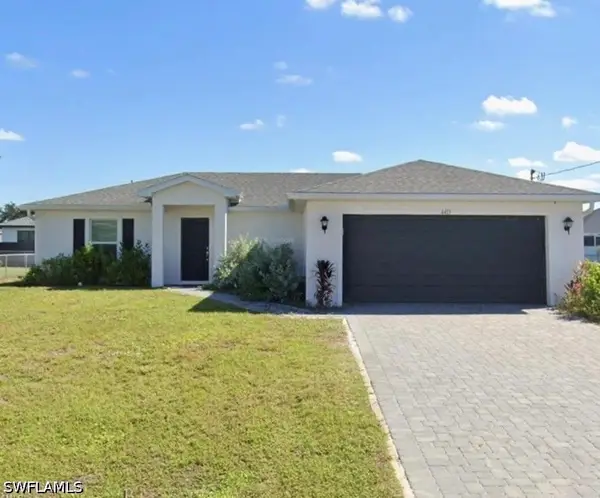 4413 NE 21st Place, Cape Coral, FL 33909