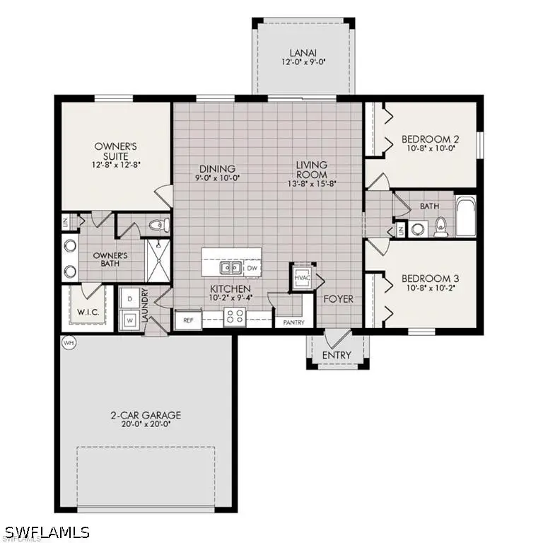 4413 NE 21st Place, Cape Coral, FL 33909 - #2