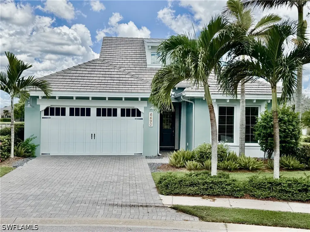 6490 Warwick Avenue, Naples, FL 34113 - #1