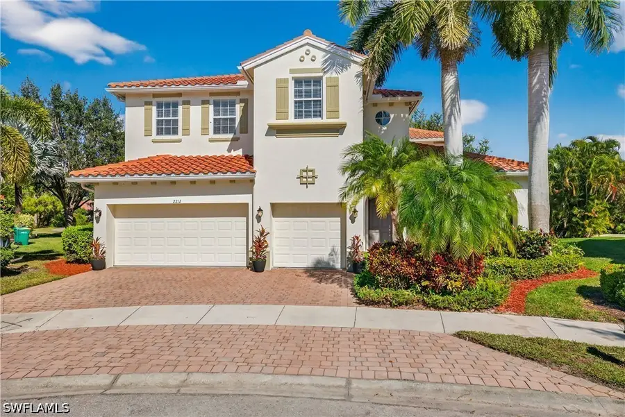 2212 Vardin Place, Naples, FL 34120 - #3