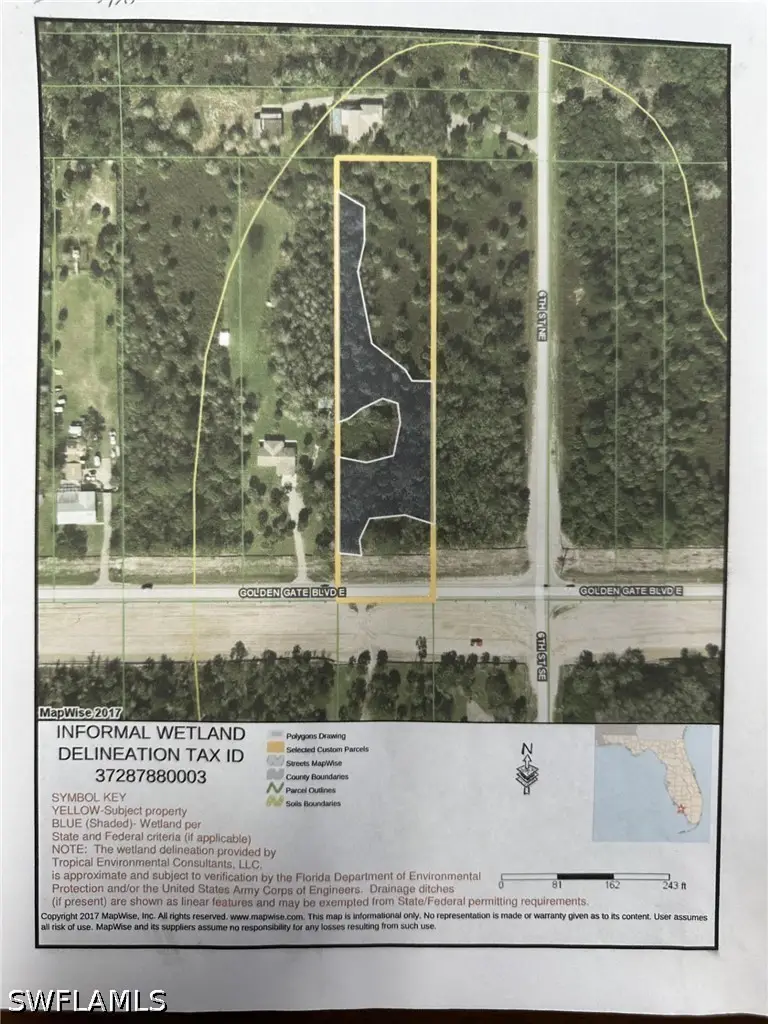 567 Golden Gate Boulevard E, Naples, FL 34120 - #1