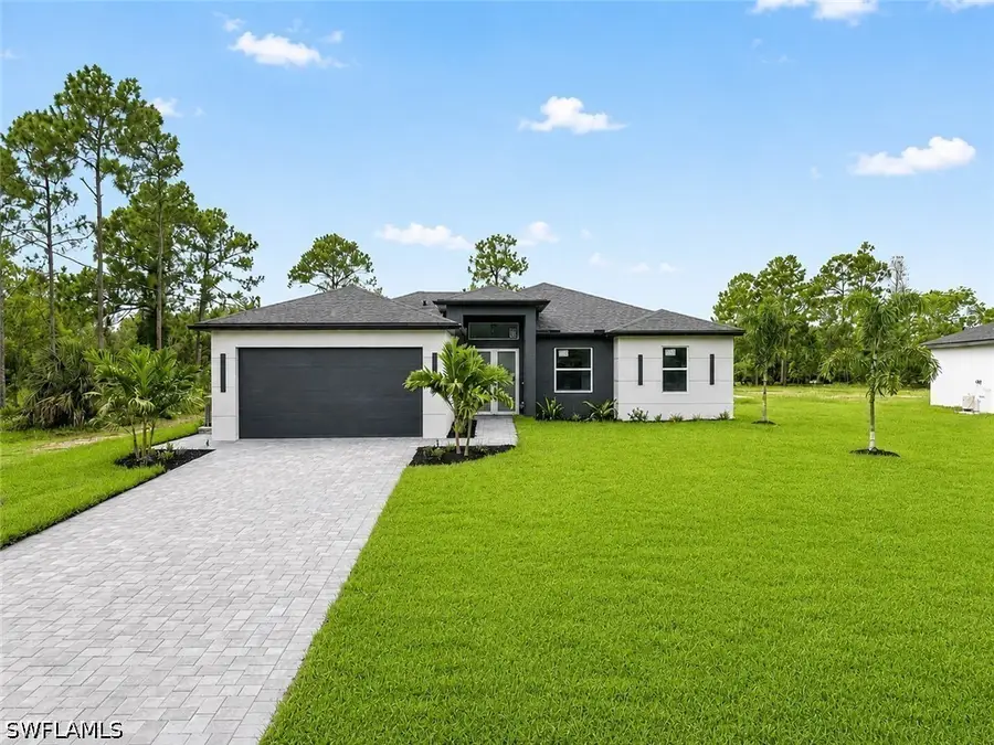 720 Bennington Drive, Lehigh Acres, FL 33974 - #2