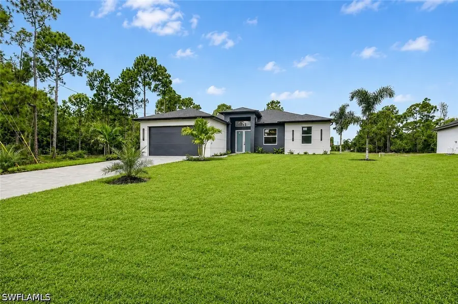720 Bennington Drive, Lehigh Acres, FL 33974 - #3