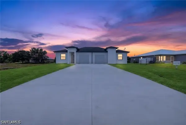543/545 Alabama Road S, Lehigh Acres, FL 33974
