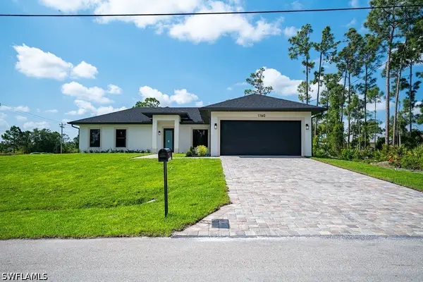 1160 Edelweiss Street E, Lehigh Acres, FL 33974