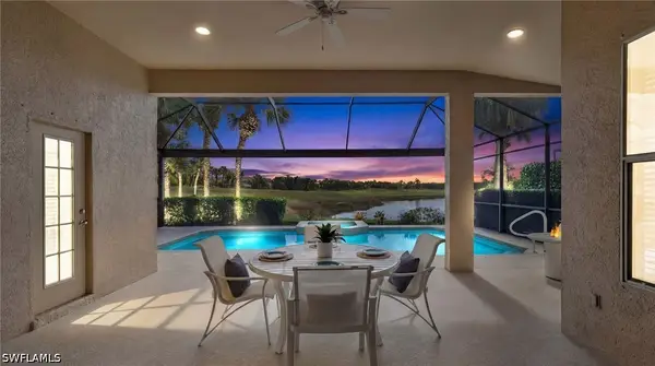 17968 Modena Road, Miromar Lakes, FL 33913