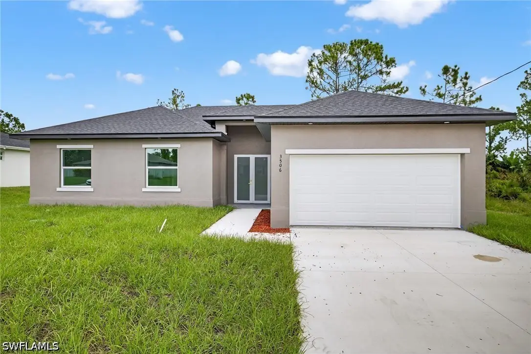 937 Asther Street E, Lehigh Acres, FL 33974 - #1