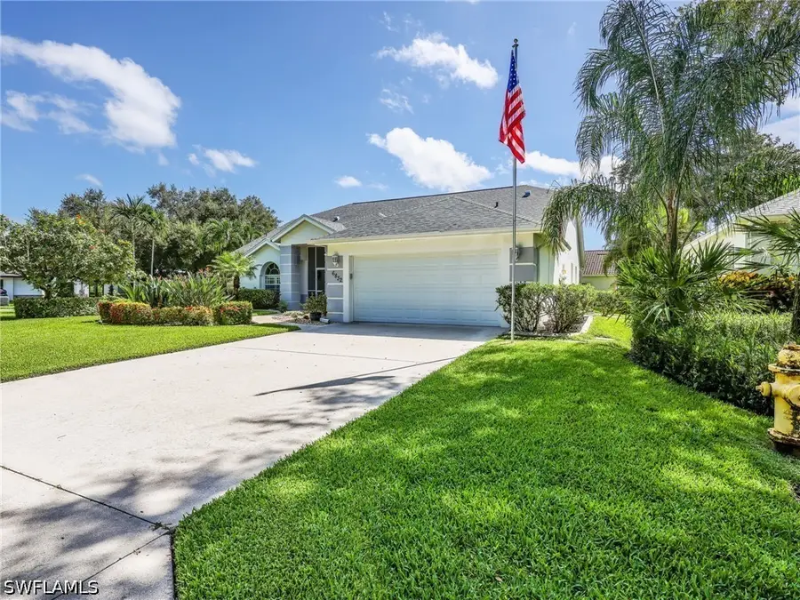 6832 Compton Lane S, Naples, FL 34104 - #2