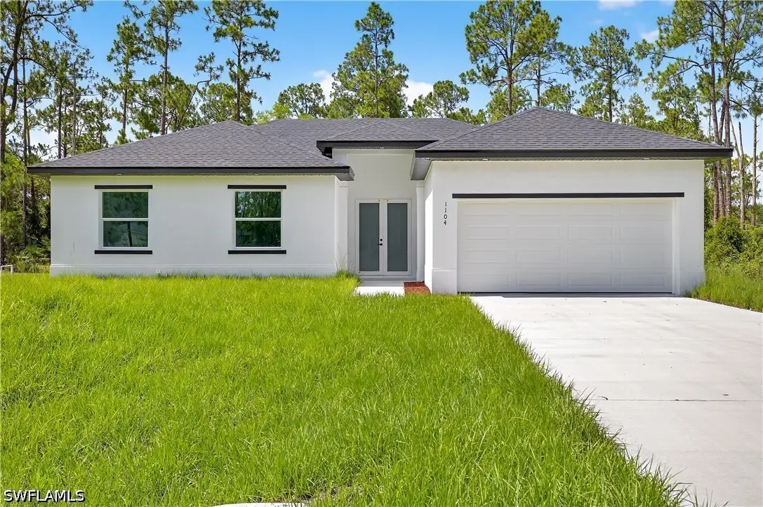 525 Genesee Avenue S, Lehigh Acres, FL 33974 - #1
