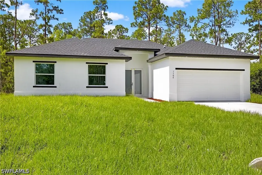525 Genesee Avenue S, Lehigh Acres, FL 33974 - #3