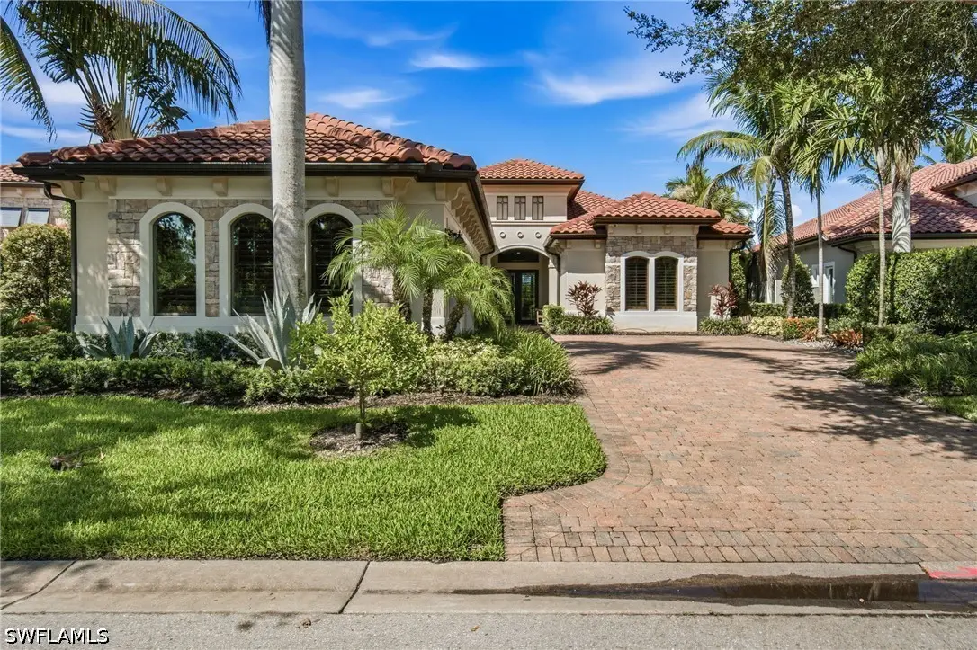 16791 Cabreo Drive, Naples, FL 34110 - #1