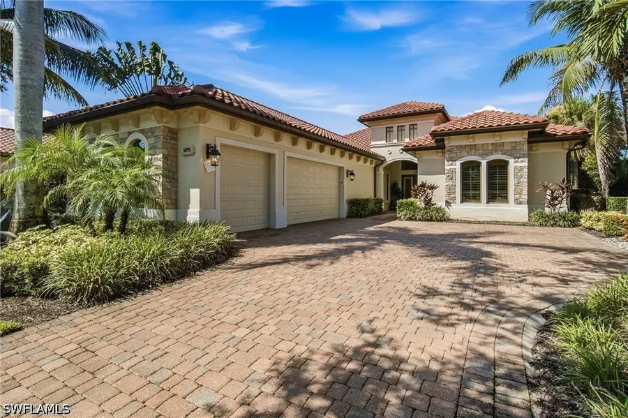 16791 Cabreo Drive, Naples, FL 34110 - #2