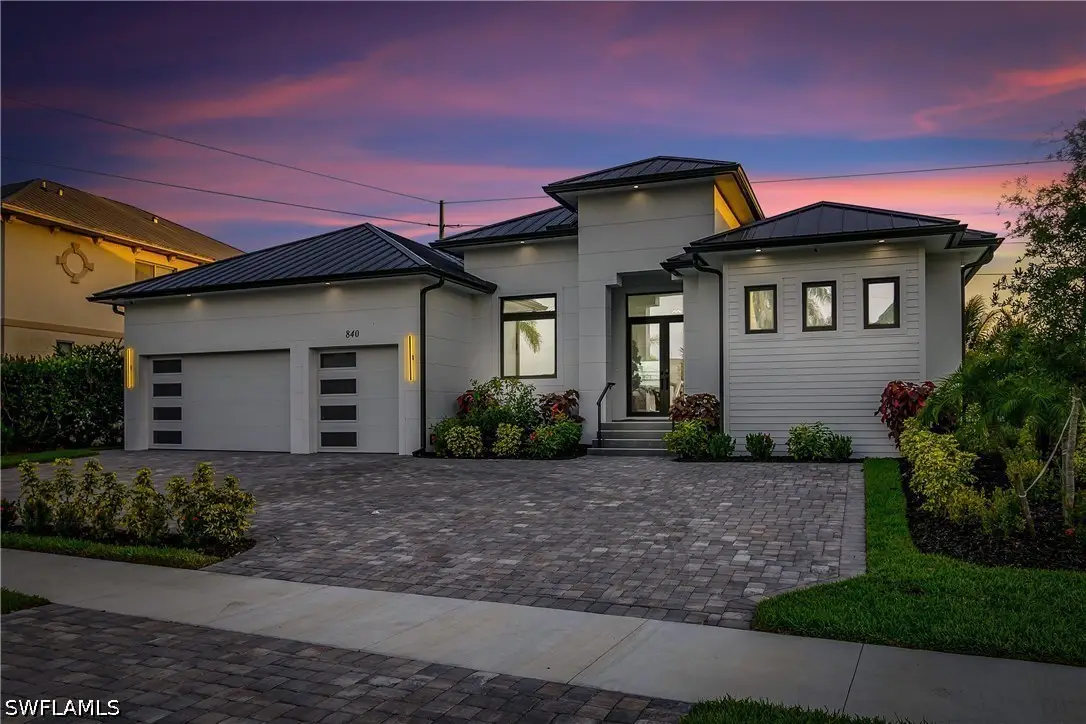 840 Rose Court, Marco Island, FL 34145 - #1