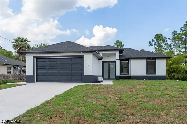 1113 Enrique Street E, Lehigh Acres, FL 33974