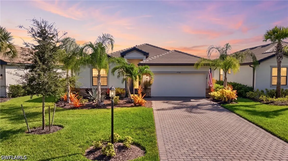 18566 Ives Drive, Estero, FL 33928 - #1