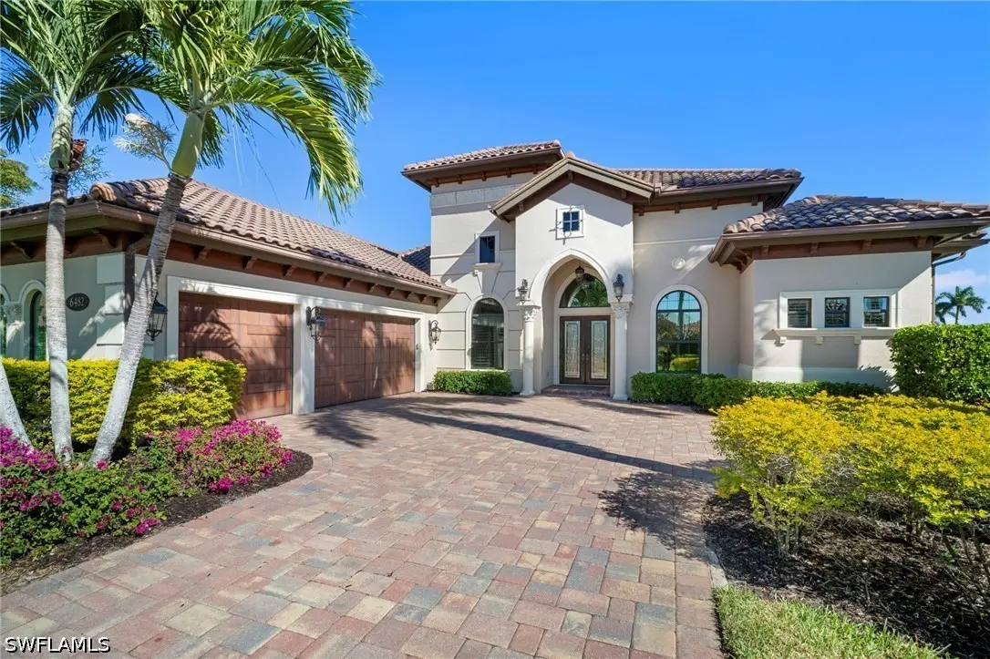 6482 Carema Lane, Naples, FL 34113 - #1