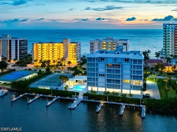 9790 Gulf Shore Drive #204, Naples, FL 34108