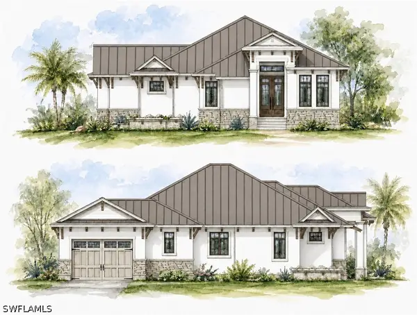 6 Tahiti Road, Marco Island, FL 34145
