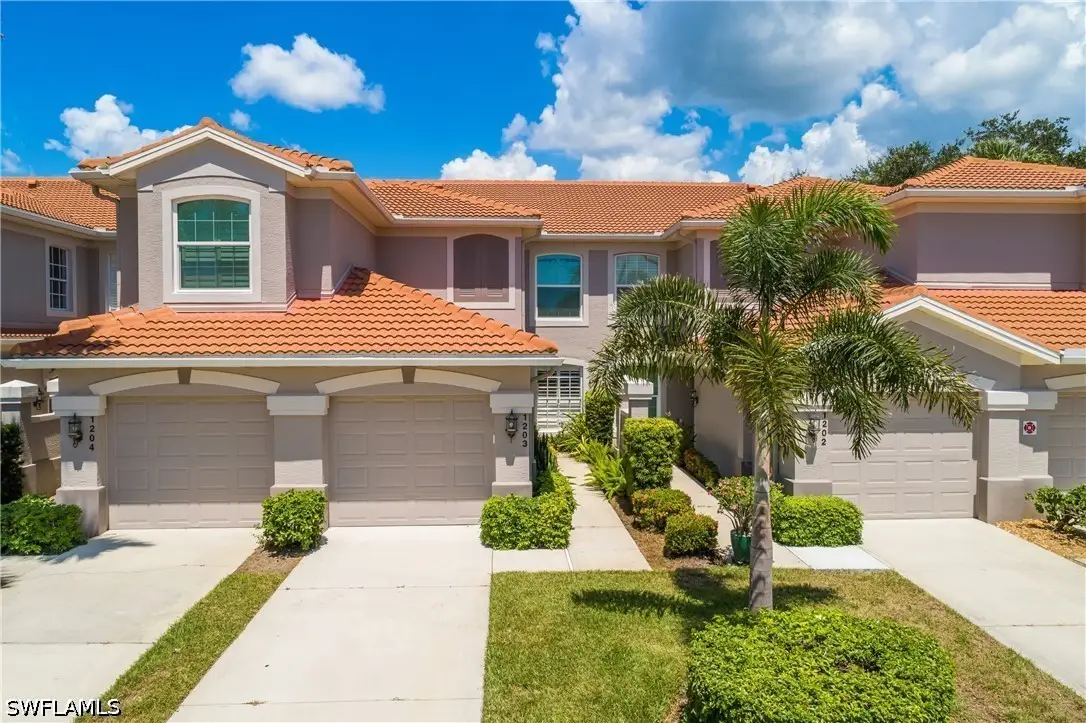 23501 Wisteria Pointe Drive #1203, Estero, FL 34135 - #1