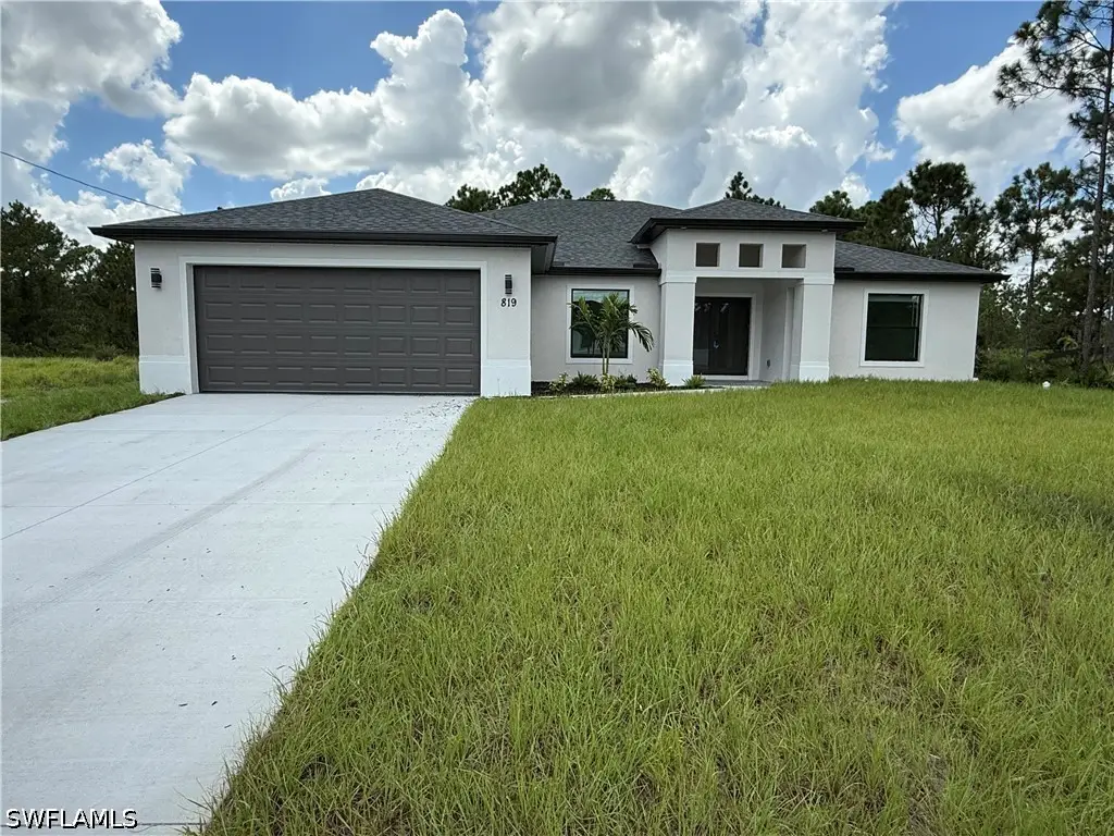 819 Congress Avenue, Lehigh Acres, FL 33972 - #1