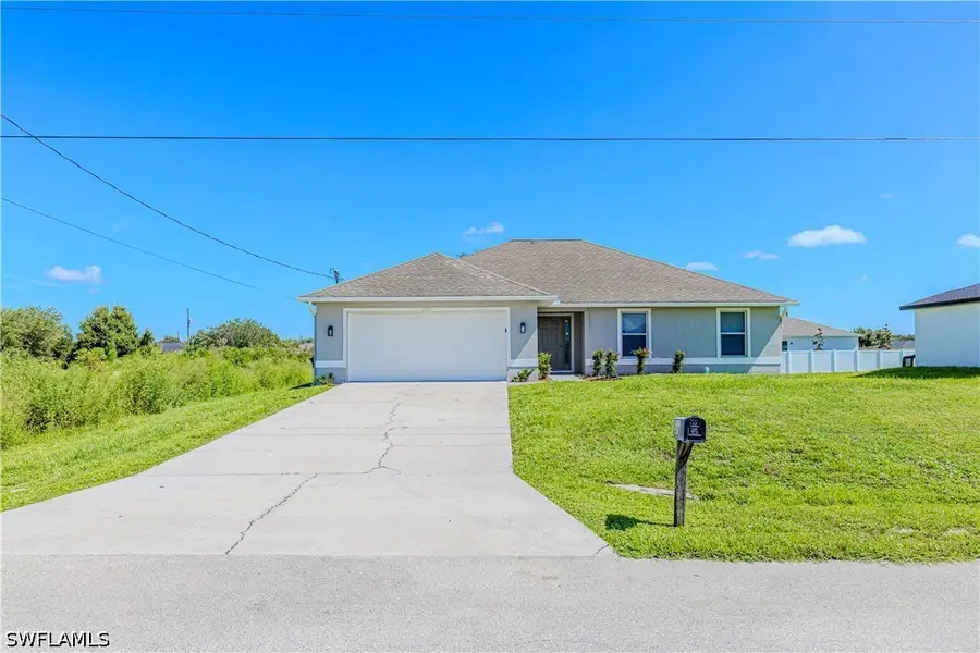 2616 70th Street W, Lehigh Acres, FL 33971 - #2