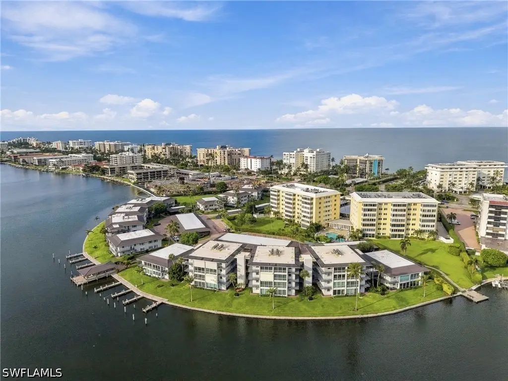 3410 Gulf Shore Boulevard N #304, Naples, FL 34103 - #1