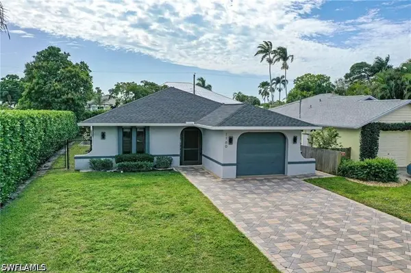 1160 Michigan Avenue, Naples, FL 34103