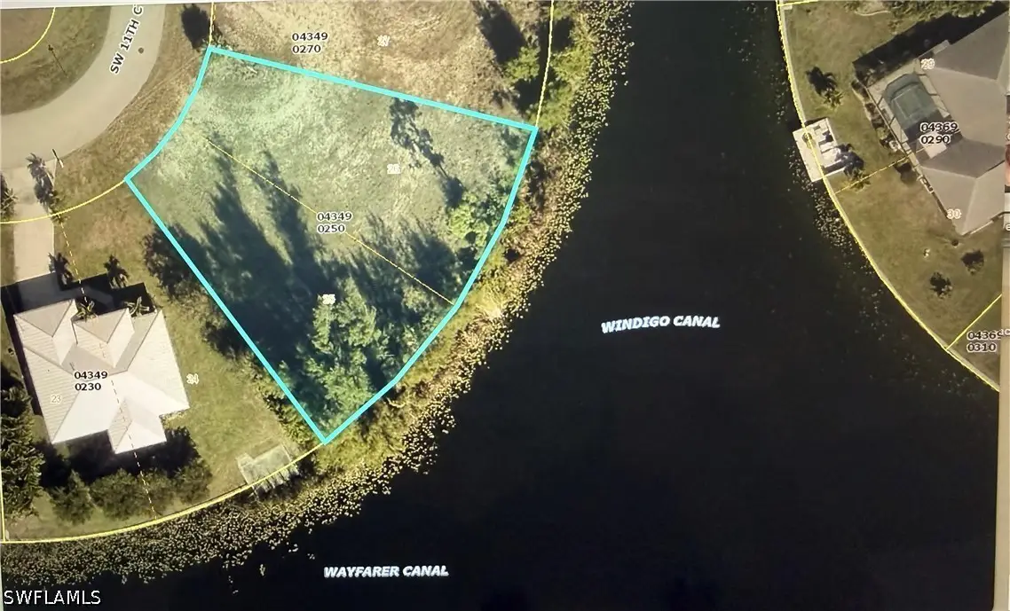 1433 SW 11th Court, Cape Coral, FL 33991 - #1