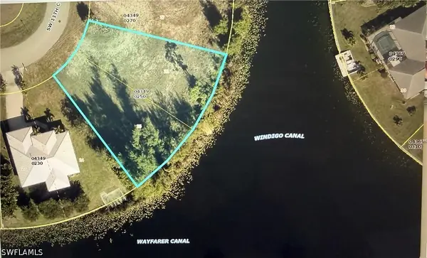 1433 SW 11th Court, Cape Coral, FL 33991