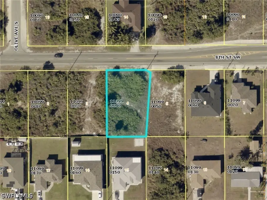 3111 8th Street Sw, Lehigh Acres, FL 33976 - #2