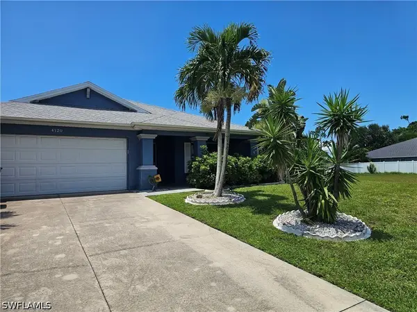 4120 NE 21st Place, Cape Coral, FL 33909