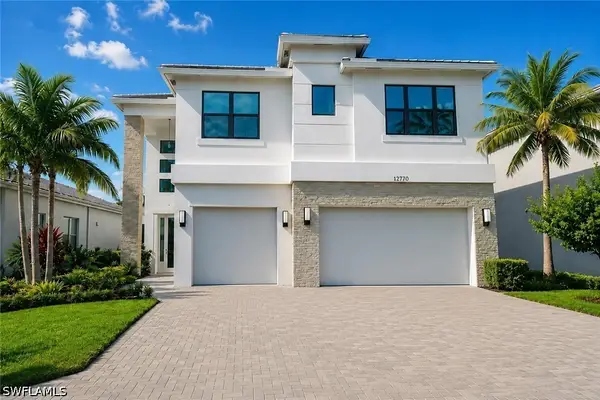 12770 Woodbury Drive, Estero, FL 33928